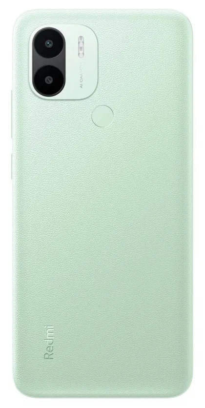Смартфон Xiaomi Redmi A1+ 2/32 ГБ, светло-зеленый - фото 1