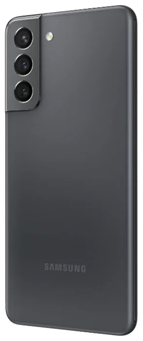 Смартфон Samsung Galaxy S21 5G 8/256GB (Серый фантом) - фото 3
