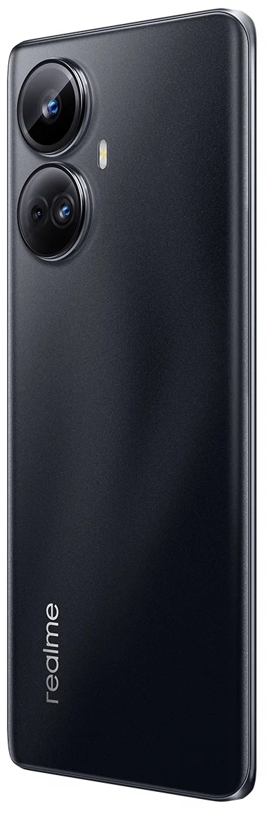 Смартфон realme 10 Pro+ 5G 12/256 ГБ, черный - фото 2