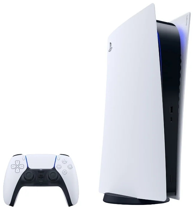 Игровая приставка Sony PlayStation 5 Digital Edition 825 ГБ