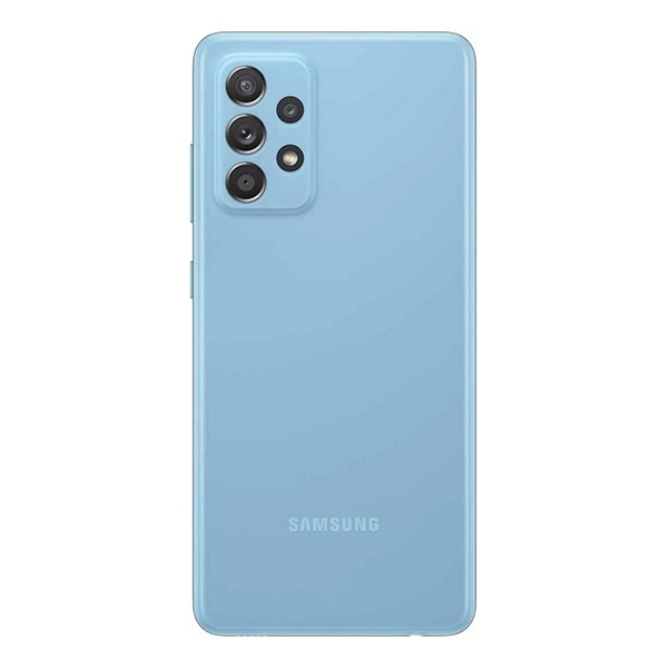 Смартфон Samsung Galaxy A52 8/256GB Blue (Синий) - фото 1