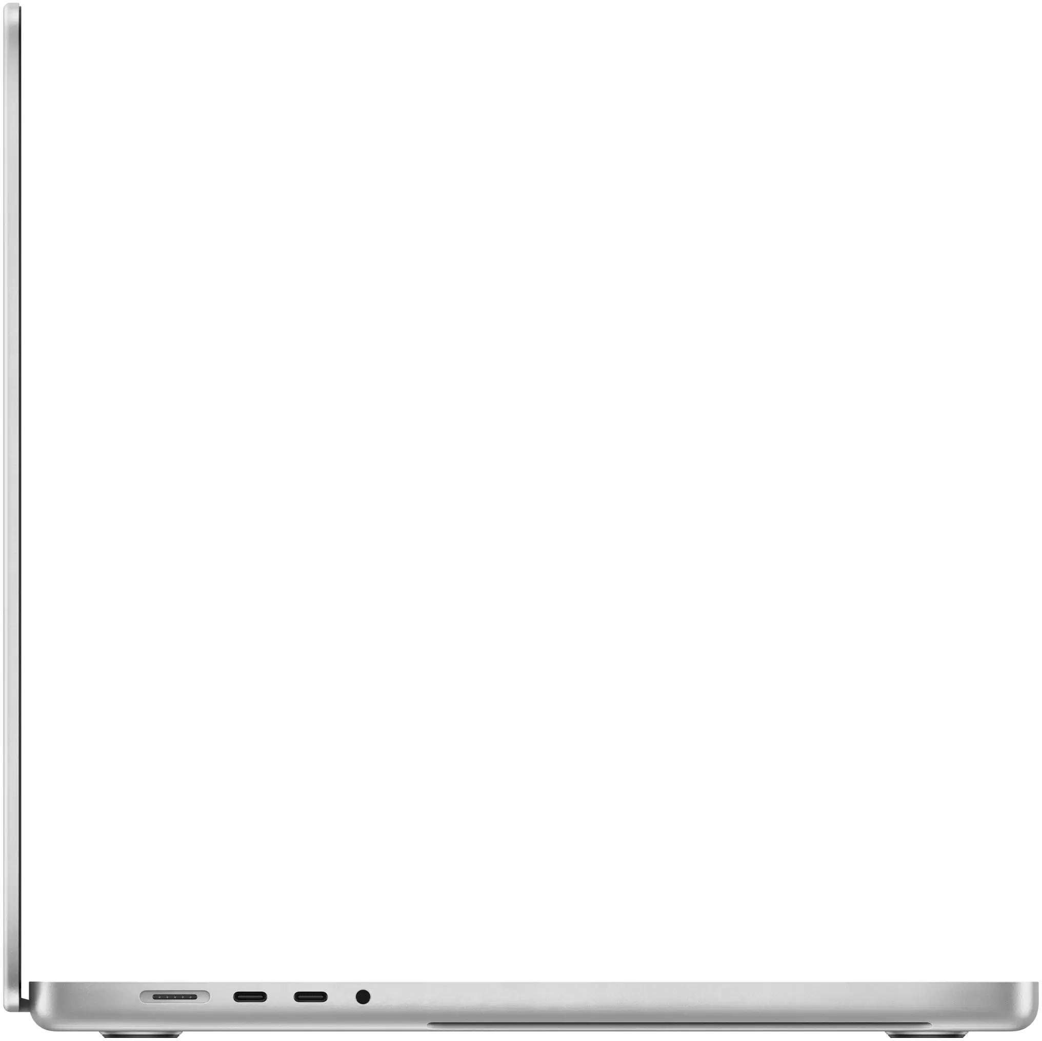 Apple MacBook Pro 14" MKGR3 (M1 Pro 8C CPU, 14C GPU, 2021) 16 ГБ, 512 ГБ SSD, серебристый - фото 0