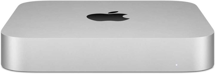 Apple Mac Mini 2020 (MGNT3) Tiny-Desktop/Apple M1/8 GB/512GB SSD/Apple Graphics 8-core/OS X, серебристый - фото 2
