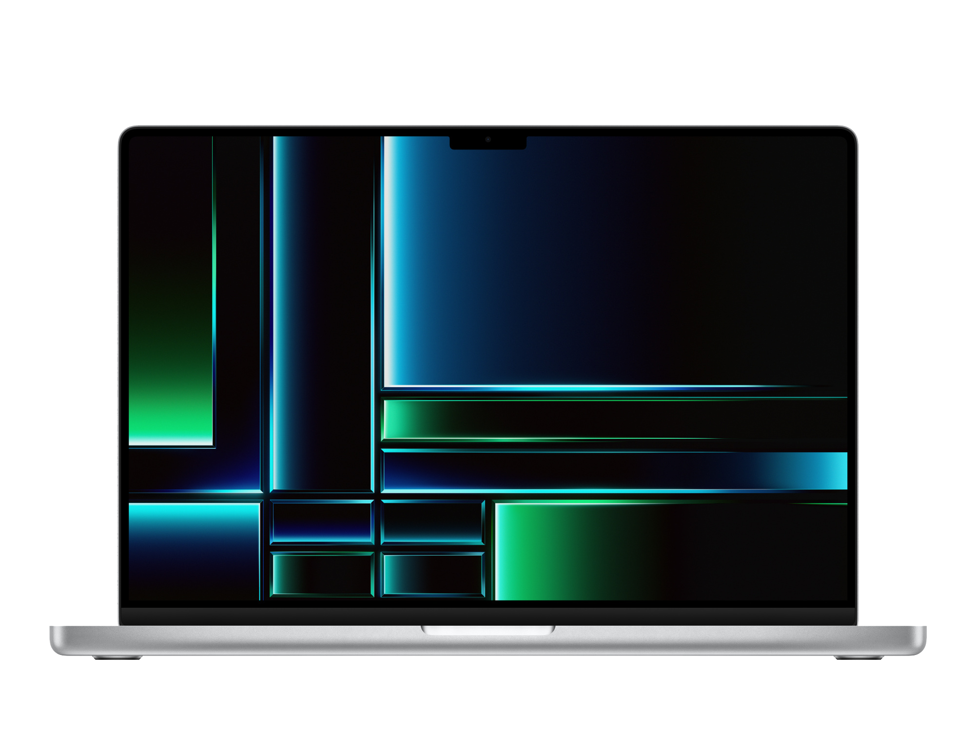 Ноутбук Apple MacBook Pro 16" (2023), Apple M2 Pro 12 Core/19-core GPU/16GB/512GB SSD/Silver, серебристый (MNWC3)