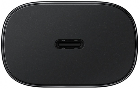 Samsung Сетевое зарядное устройство EP-TA800NBEGRU 25W, черный - фото 2
