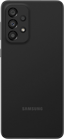 Смартфон Samsung Galaxy A33 5G 6/128 ГБ, черный - фото 1