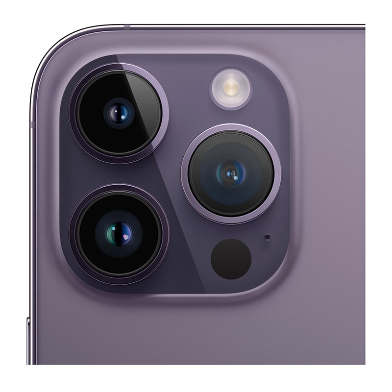 iPhone 14 Pro Max 256Gb Dual Sim Deep Purple/Глубокий Фиолетовый - фото 2