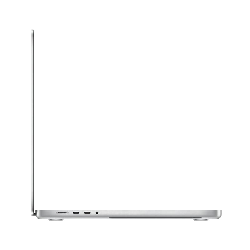 Apple MacBook Pro 14" (M1 Pro 10C CPU, 16C GPU, 2021) 16 ГБ, 1 ТБ SSD, Silver, MKGT3 - фото 1