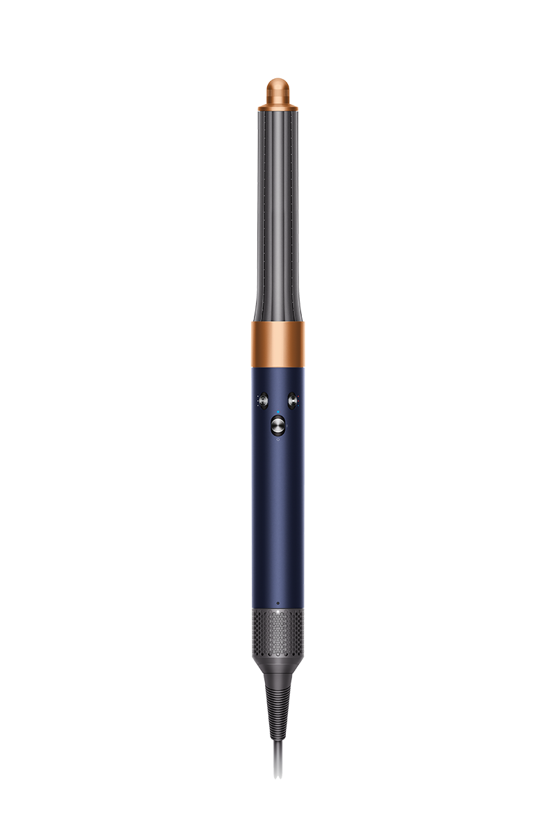 Стайлер Dyson Airwrap multi-styler Complete Long Blue/Copper (New) HS05 (395956-01) - фото 1