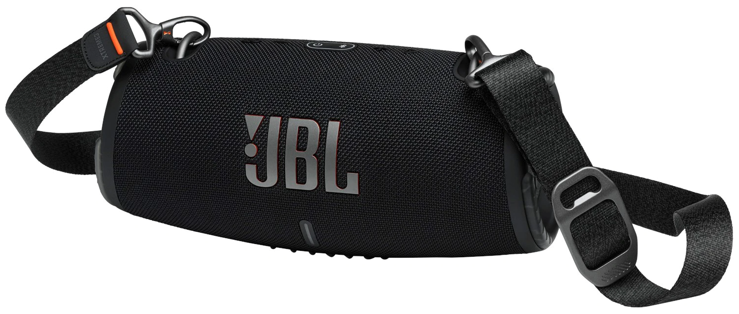 Портативная акустика JBL Xtreme 3, 100 Вт, черный - фото 1