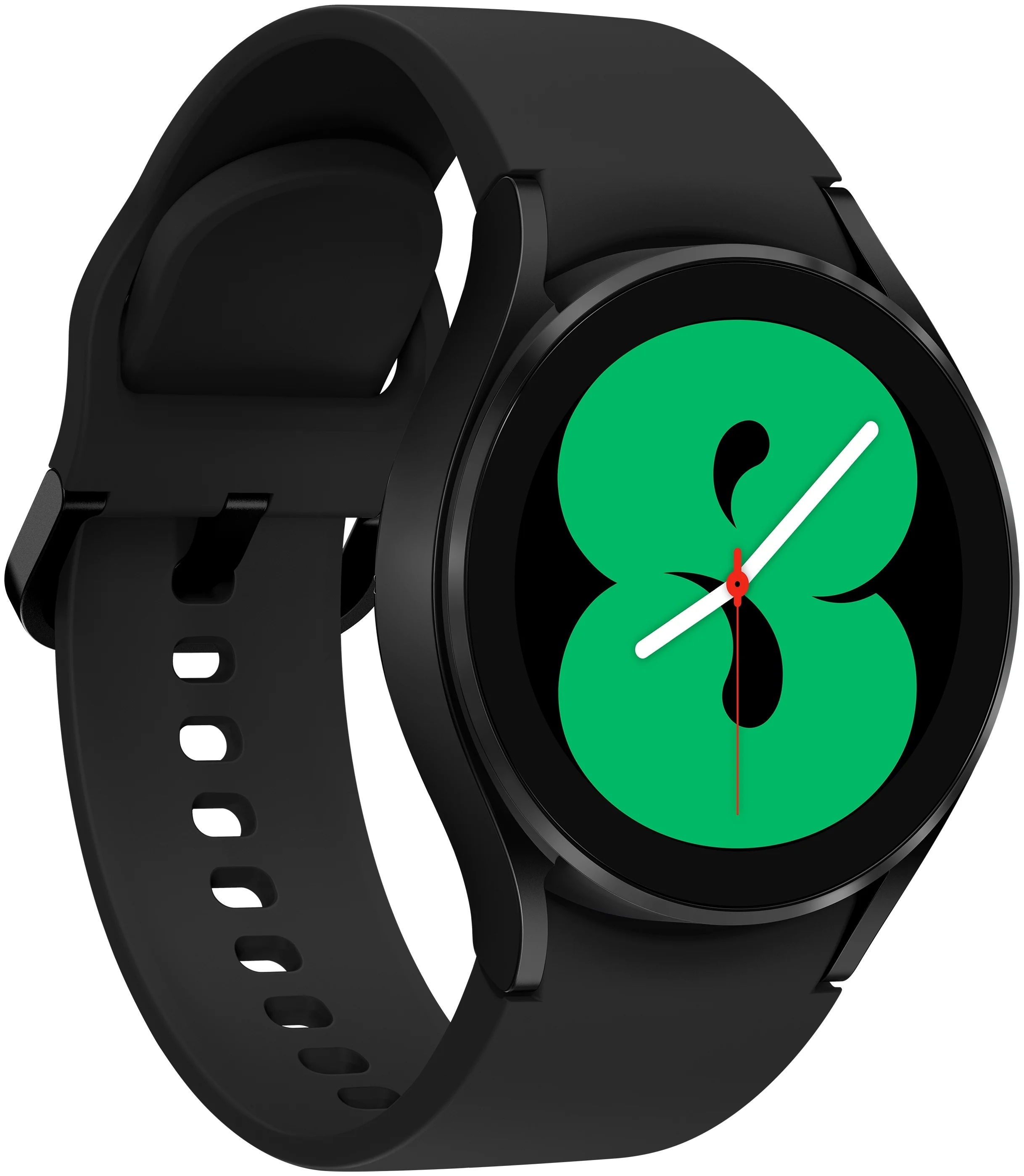 Умные часы Samsung Galaxy Watch4 40мм, черный - фото 0