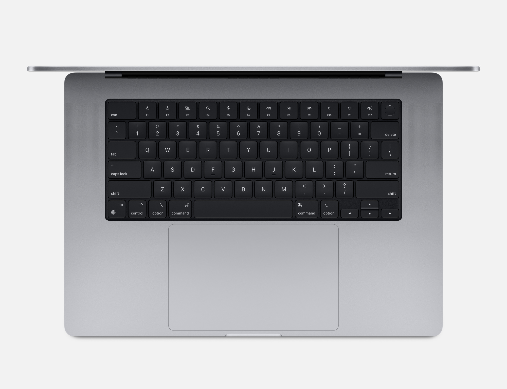 Ноутбук Apple MacBook Pro 16" (2023), Apple M2 Max 12 Core/38-core GPU/32GB/1TB SSD/Space Gray, серый космос (MNWA3) - фото 0