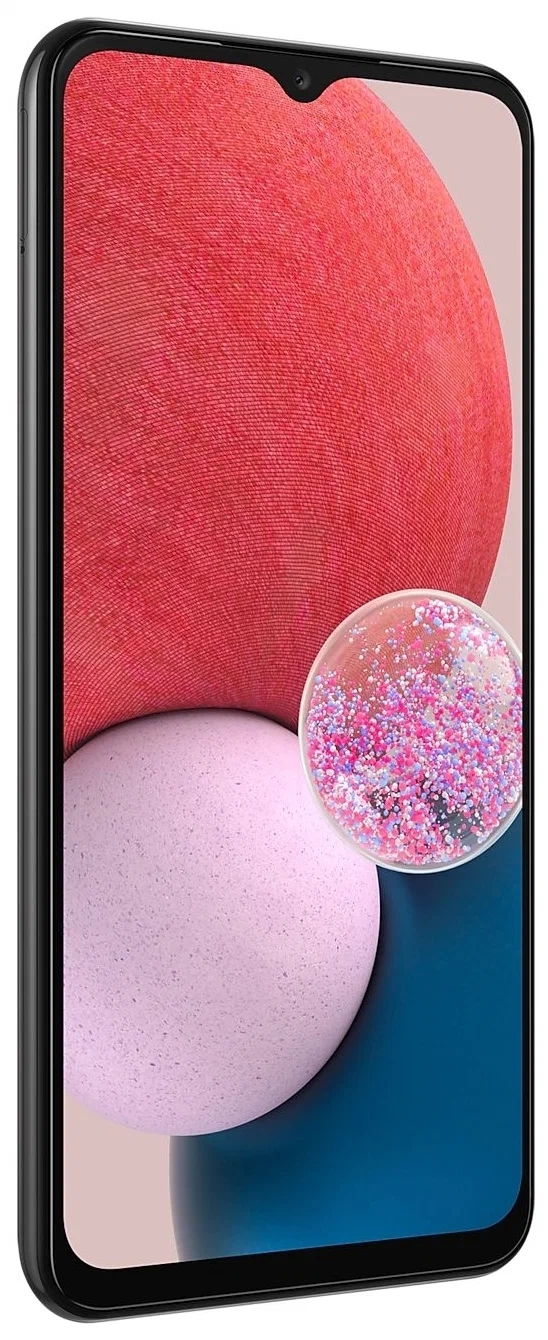 Смартфон Samsung Galaxy A13 4/64 ГБ, черный - фото 2
