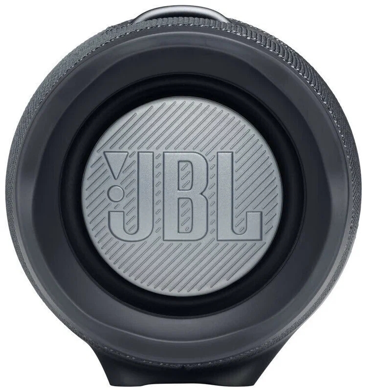 Портативная акустика JBL Xtreme 2, 40 Вт, gun metal (серый) - фото 3