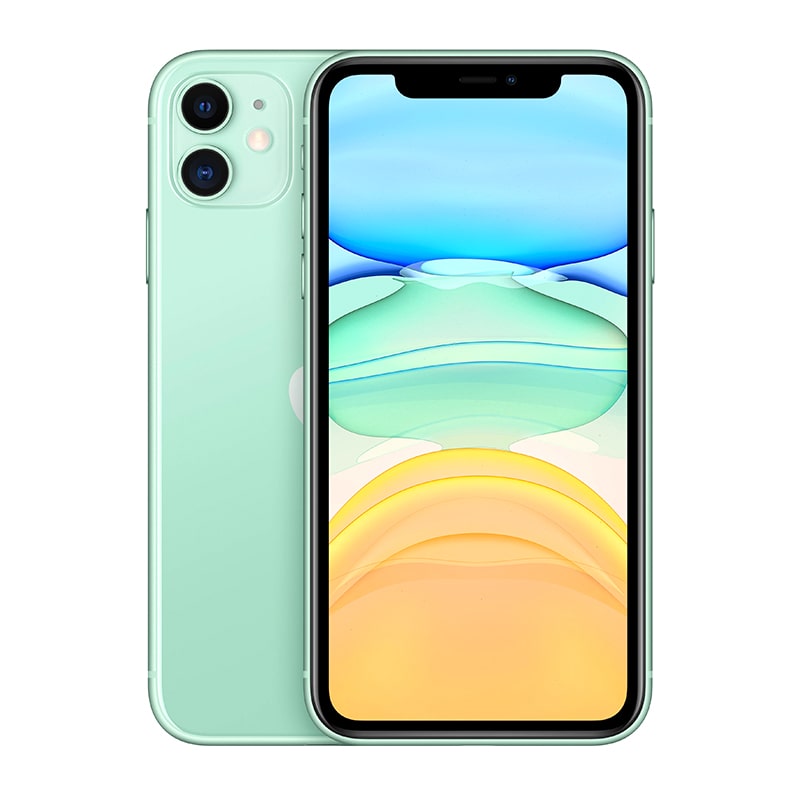 Apple iPhone 11 64Gb Green/Зеленый 