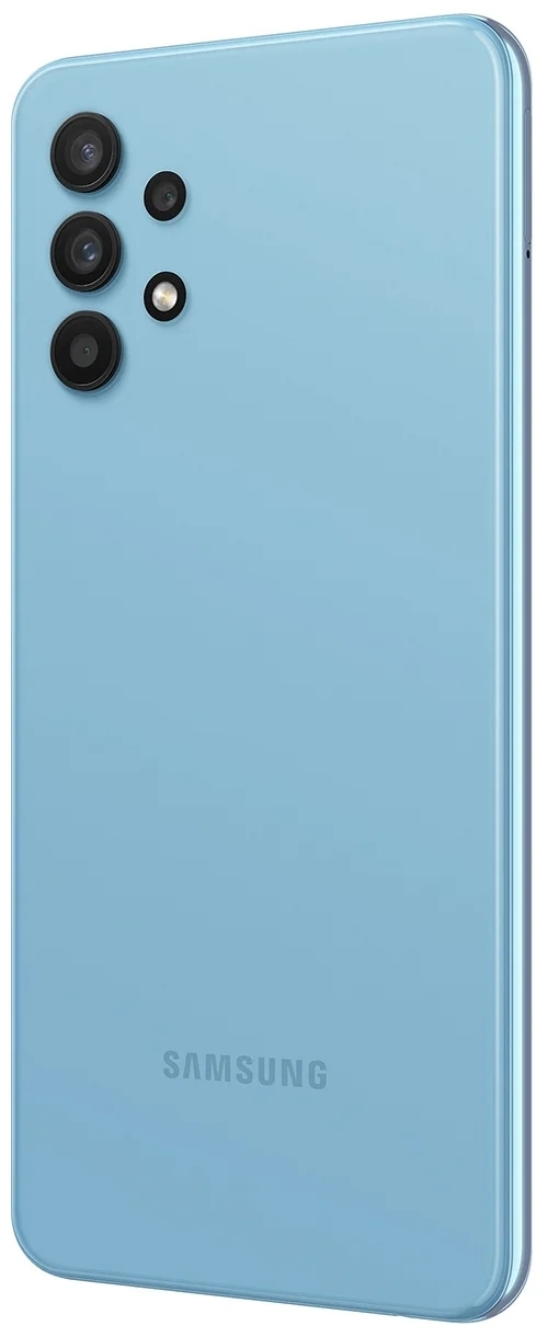Смартфон Samsung Galaxy A32 6/128 ГБ, синий - фото 2