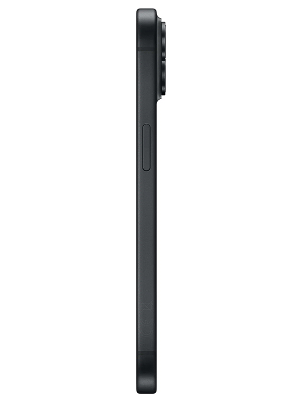 Смартфон Apple iPhone 15 512GB, black - фото 4