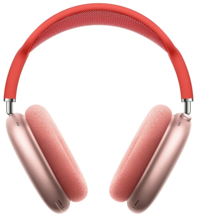 Беспроводные наушники Apple AirPods Max (Розовый) - фото 1