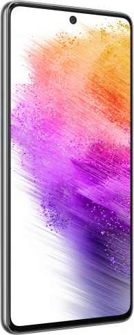 Смартфон Samsung Galaxy A73 5G 8/256 ГБ, серый - фото 0