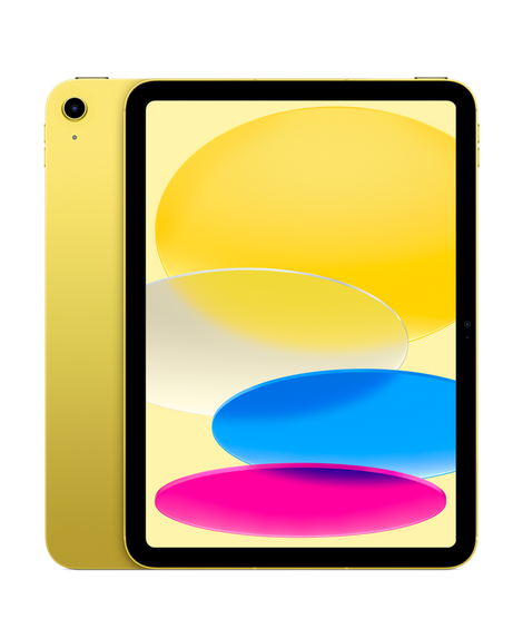 iPad (2022) Wi-Fi 64Gb Yellow/Желтый