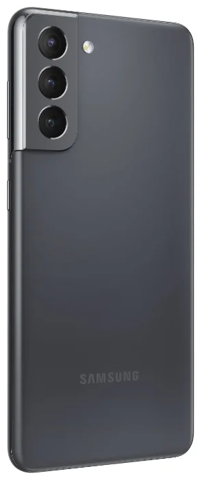 Смартфон Samsung Galaxy S21 5G 8/256GB (Серый фантом) - фото 2