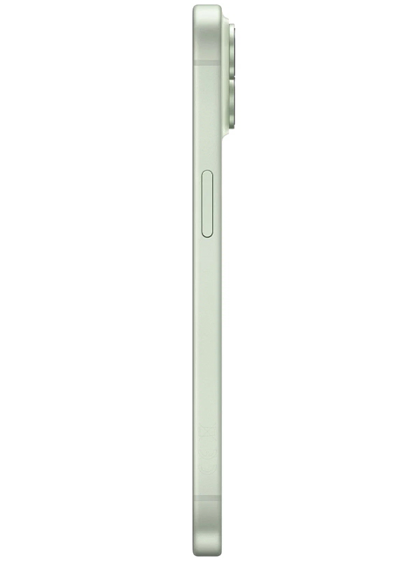 Смартфон Apple iPhone 15 128GB, green - фото 4