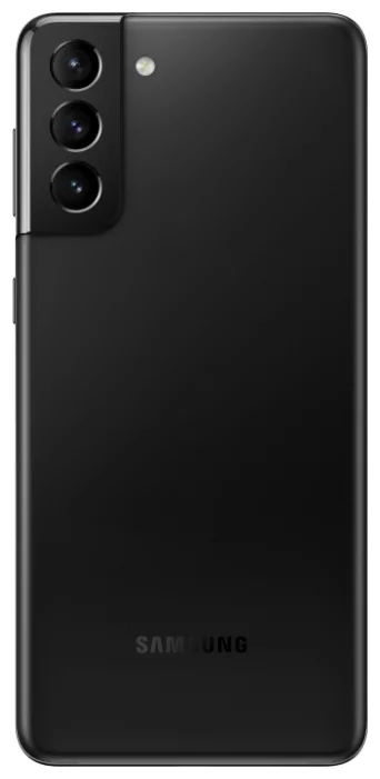 Смартфон Samsung Galaxy S21+ 5G 8/128GB (Черный фантом)