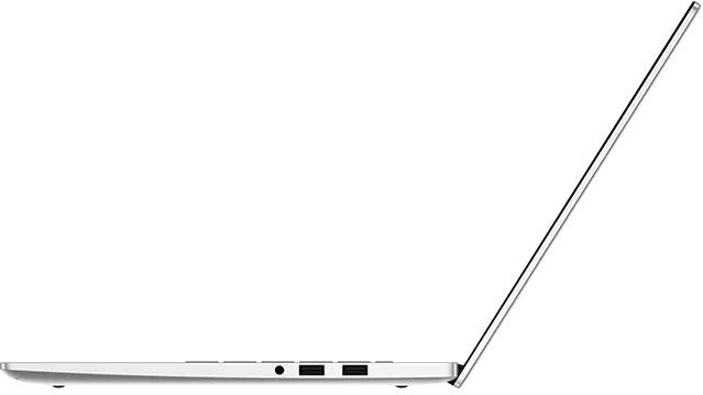 Ноутбук Huawei MateBook D 15 15.6", IPS, AMD Ryzen 5 5500U 2.1ГГц, 16ГБ, 512ГБ SSD, AMD Radeon , Windows 11 Home, серебристый [53013hst] - фото 2