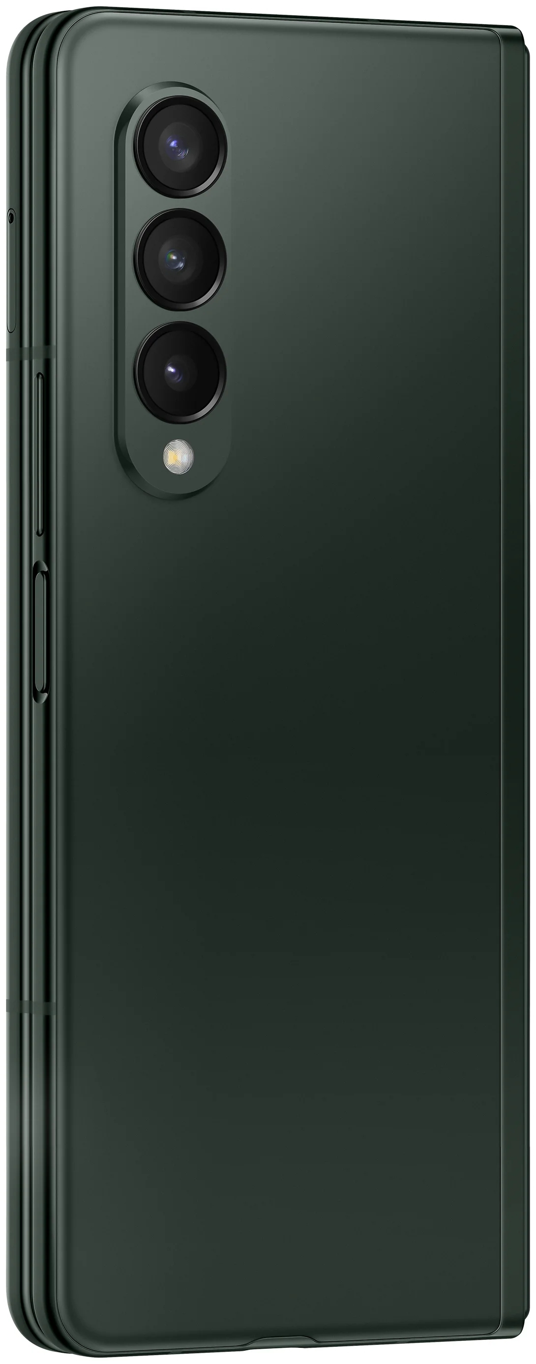 Смартфон Samsung Galaxy Z Fold3 256GB, зеленый - фото 6