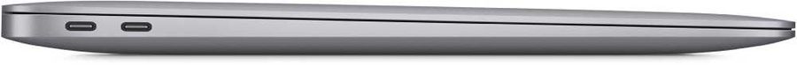 Apple MacBook Air (M1, 2020) 13,3" 16Gb, SSD 256Гб, Z1240004P, серый космос - фото 1
