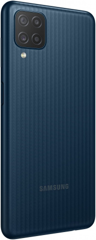 Смартфон Samsung Galaxy M12 64GB Black (Черный) - фото 3