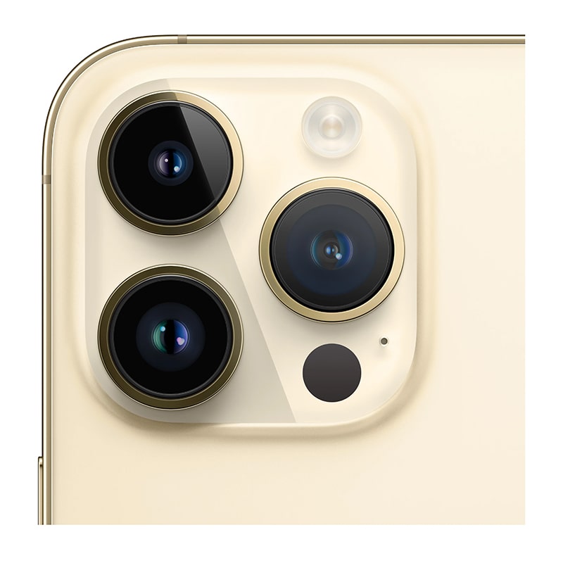 iPhone 14 Pro 256Gb Dual Sim Gold/Золотой - фото 2