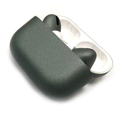 Беспроводные наушники Apple AirPods Pro Color (Матовый зеленый) - фото 1