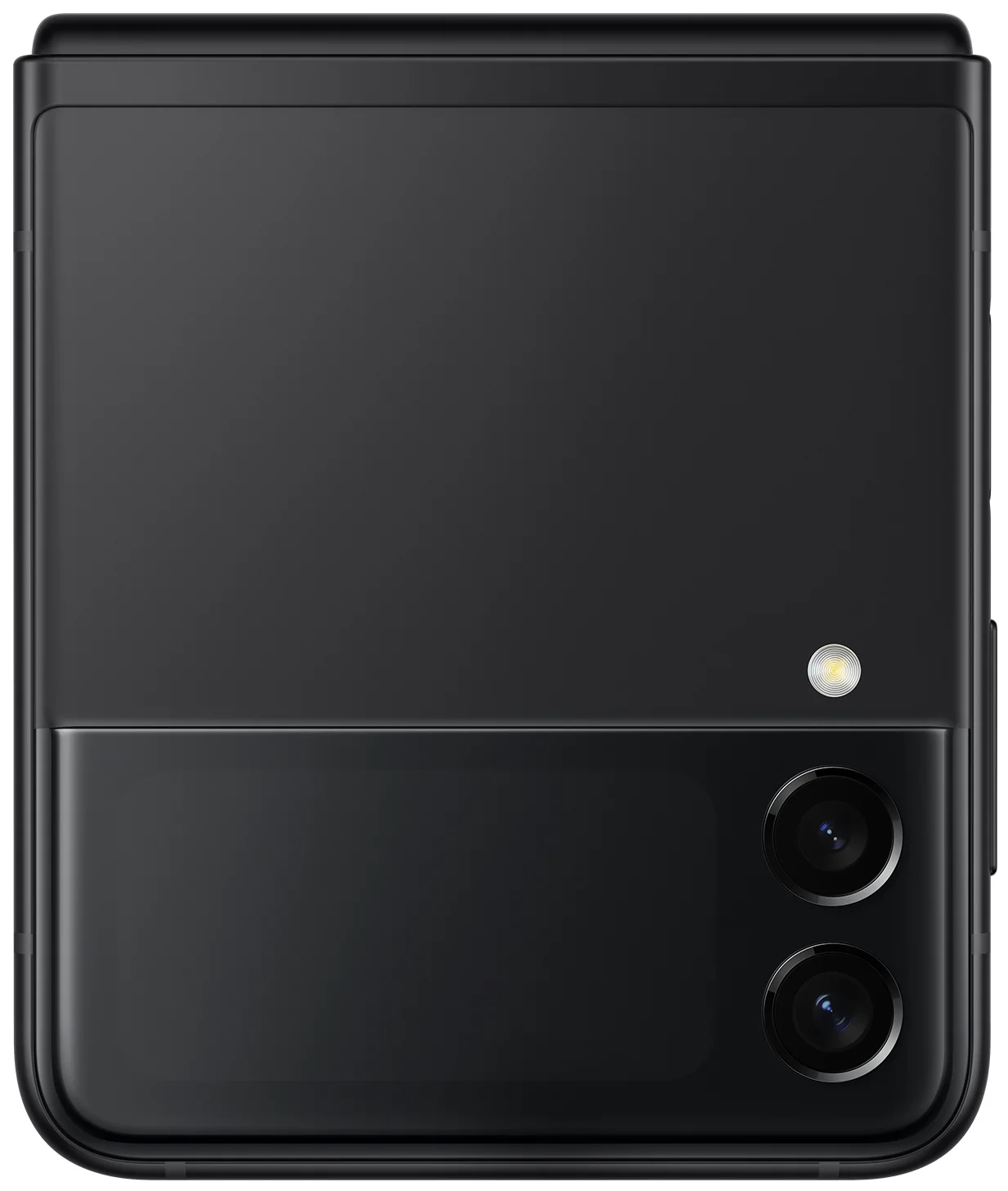 Смартфон Samsung Galaxy Z Flip3 128GB, черный - фото 2