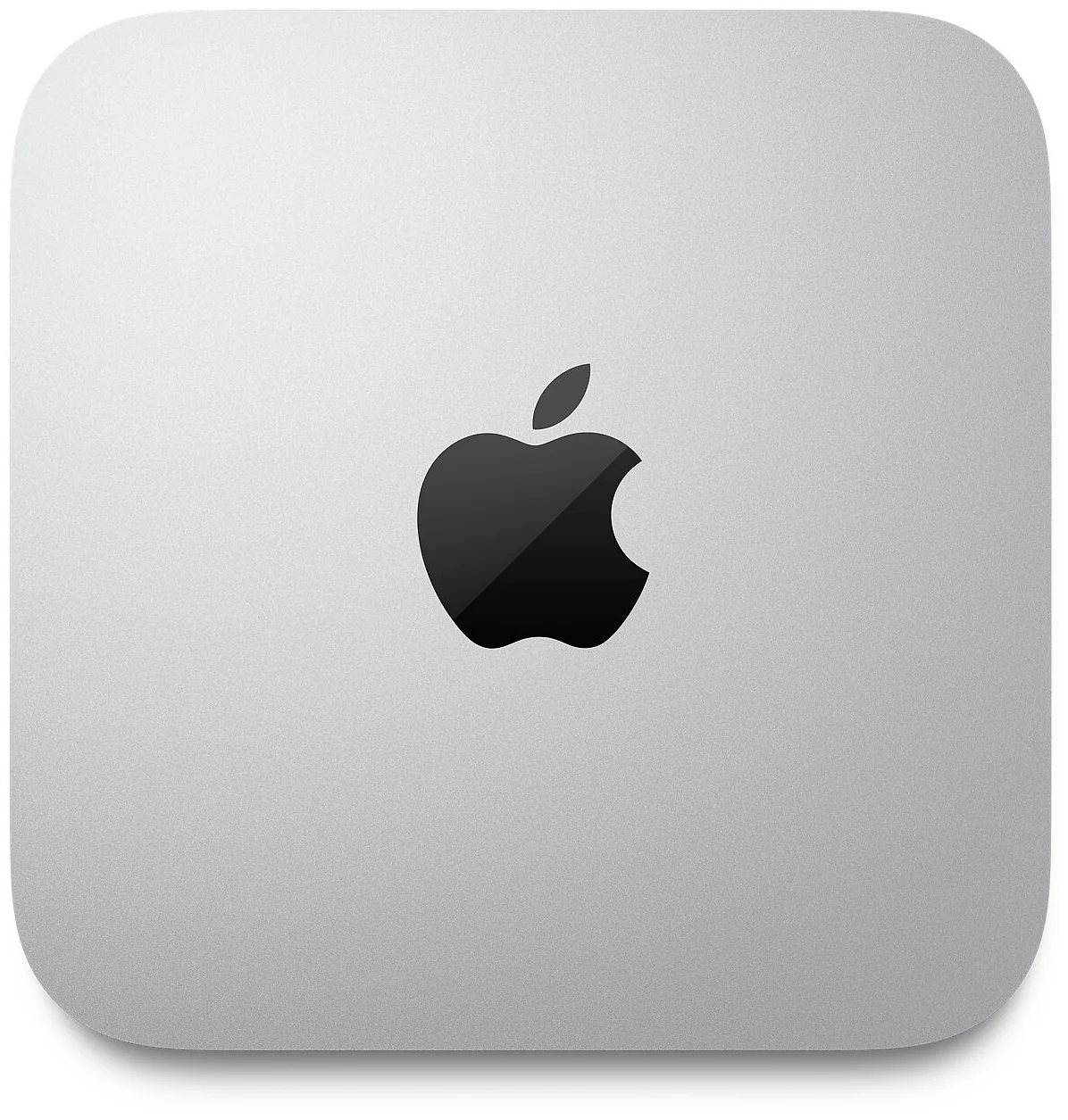 Настольный компьютер Apple Mac Mini 2020 (MGNR3) Tiny-Desktop/Apple M1/8 ГБ/256 ГБ SSD/Apple Graphics 8-core/OS X серебристый - фото