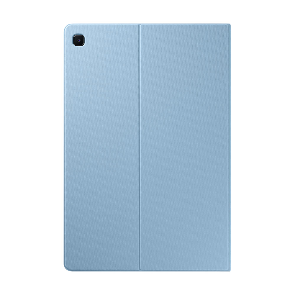Чехол Samsung Book Cover Tab S6 Lite Голубой (EF-BP610PLEGRU) - фото 0