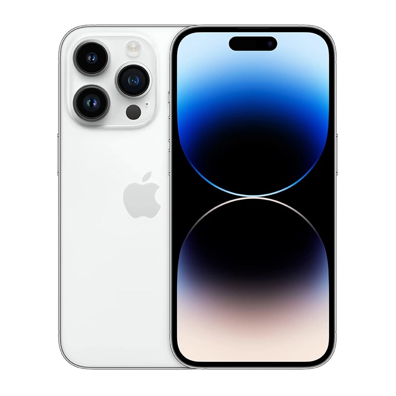 Apple iPhone 14 Pro 1Tb Dual Sim Silver/Серебристый 