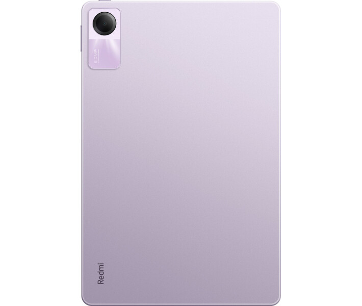 Планшет Xiaomi Redmi Pad SE 6/128GB Lavender Purple, лавандовый - фото 1