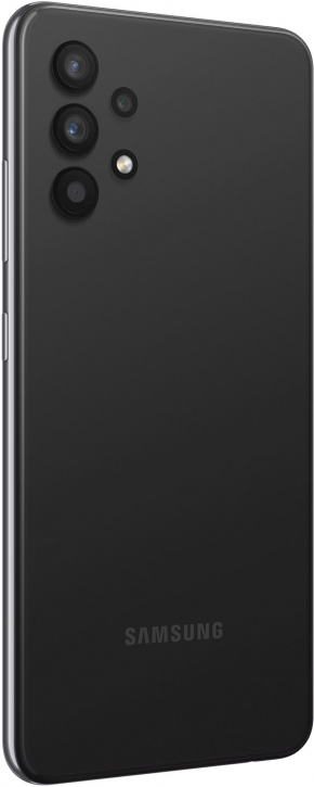 Смартфон Samsung Galaxy A32 64GB (Черный) - фото 0