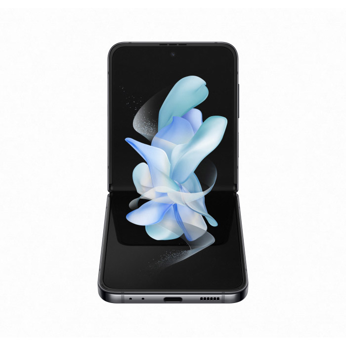 Смартфон Samsung Galaxy Z Flip4 512GB, серый
