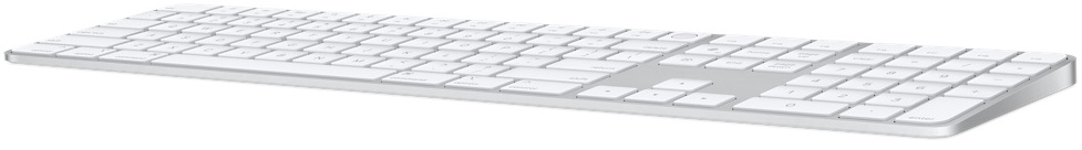 Клавиатура Apple Magic Keyboard with Touch ID and Numeric Keypad (MK2C3) - фото 1