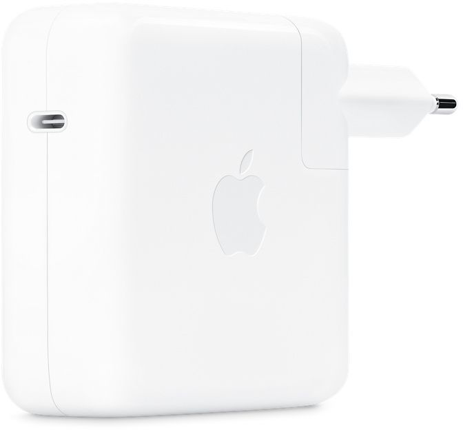 Адаптер питания Apple USB-C мощностью 67 Вт (MKU63ZM/A) - фото 0