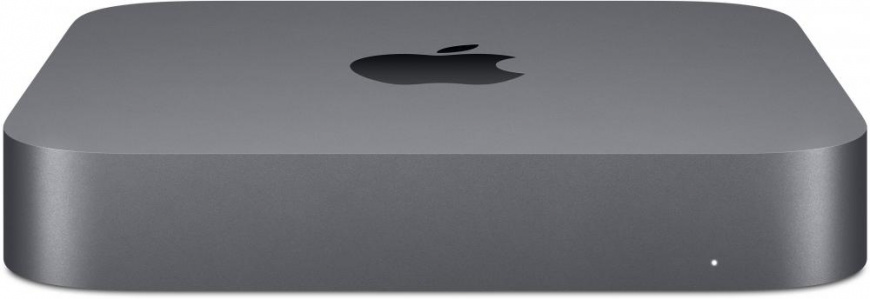Apple Mac mini Core i5 3,0 ГГц (ускорение Turbo Boost до 4,1 ГГц), 8 ГБ, SSD 512 ГБ, Intel UHD Graphics 630 (серый космос) MXNG2 - фото