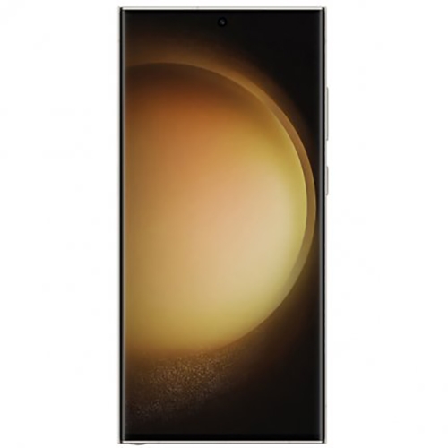Смартфон Samsung Galaxy S23 Ultra 12/512Gb, бежевый - фото 0