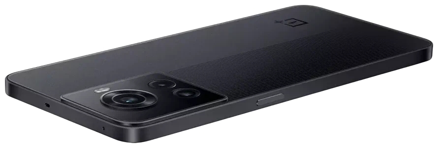 Смартфон OnePlus Ace 12/512 ГБ, sierra black (черный) - фото 6
