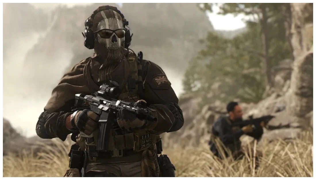 Игра Call of Duty: Modern Warfare II для PlayStation 4, русская версия - фото 2