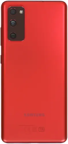 Смартфон Samsung Galaxy S20FE (Fan Edition) 128GB (Красный) - фото 1