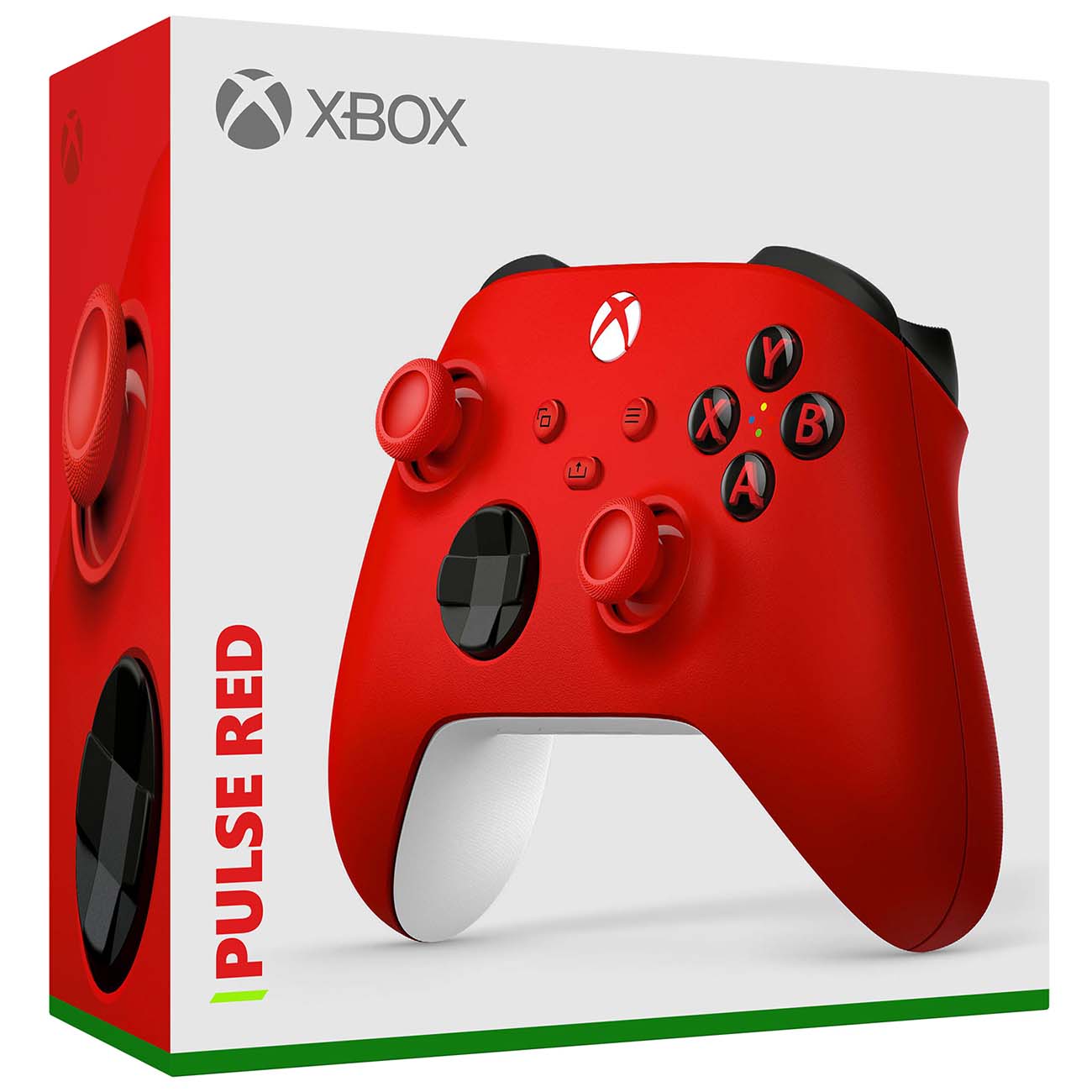 Геймпад Microsoft Xbox Series, Pulse Red - фото 2