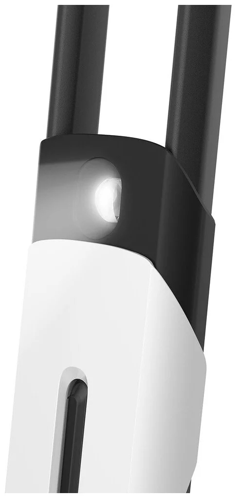 Электросамокат Ninebot KickScooter Air T15, белый/черный - фото 4