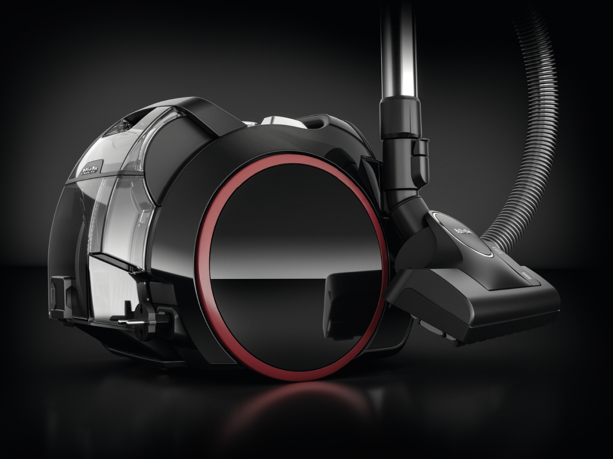 Пылесос Boost CX1 PowerLine, черный - фото 0